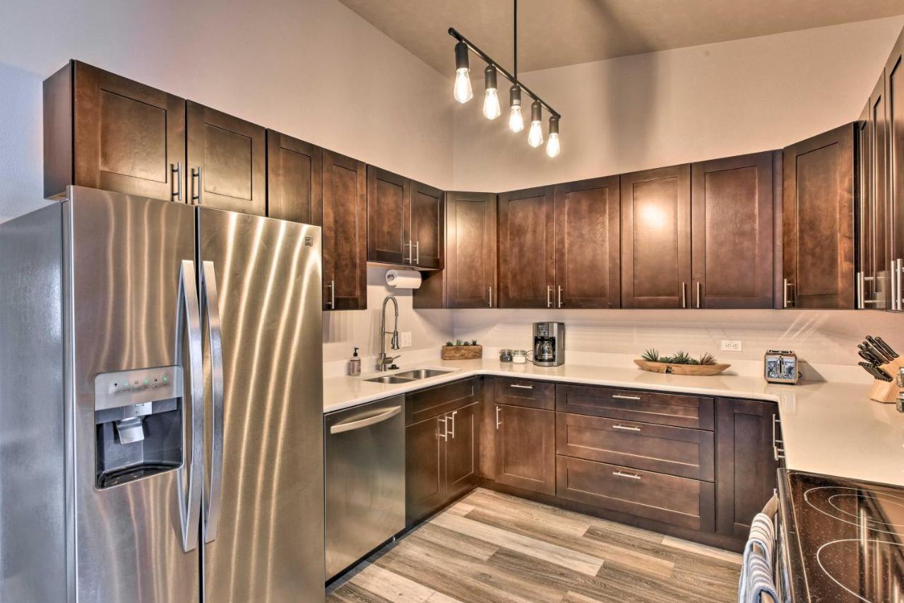 Buena Vista Condo Half Mile To River And Main St! Εξωτερικό φωτογραφία