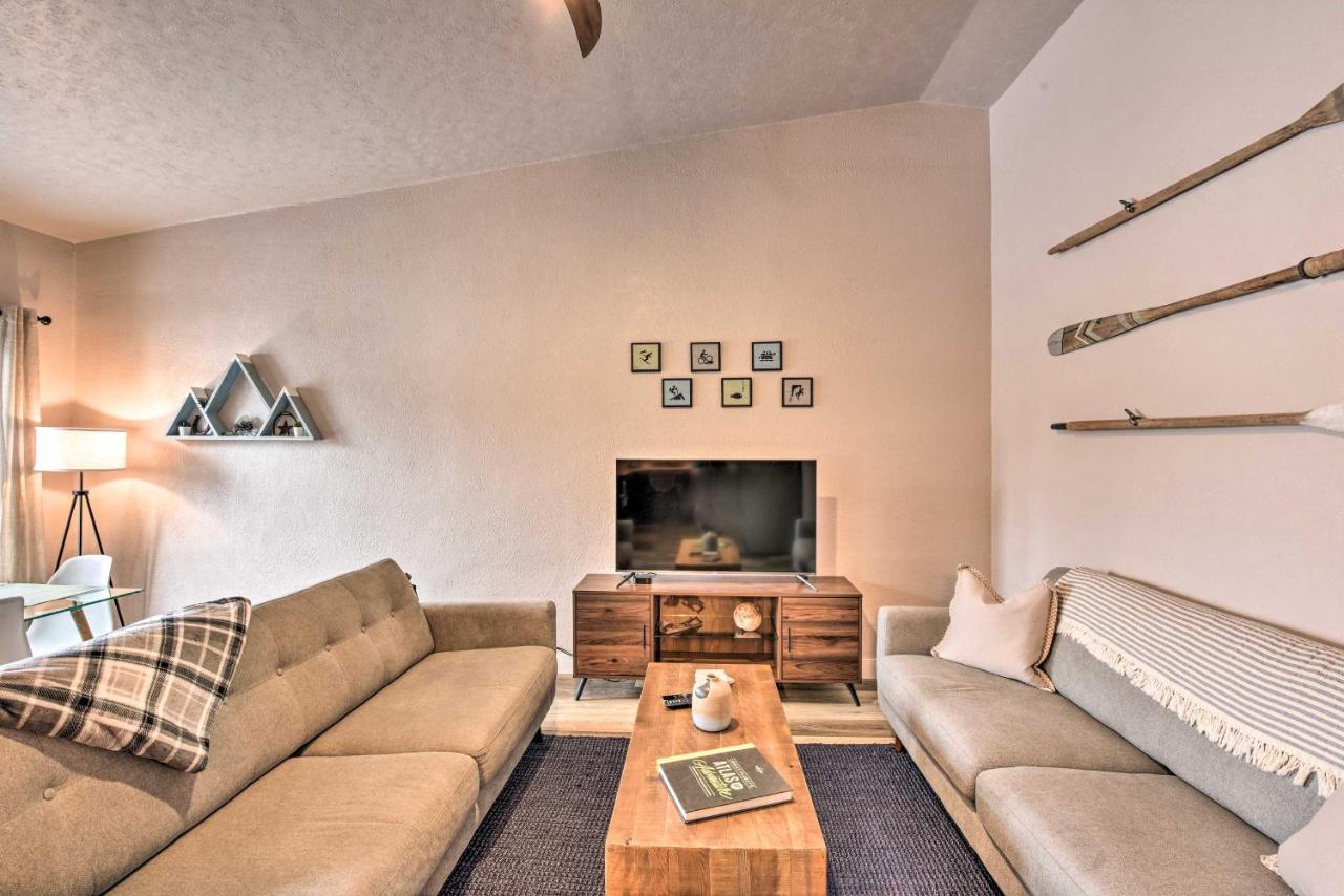 Buena Vista Condo Half Mile To River And Main St! Εξωτερικό φωτογραφία