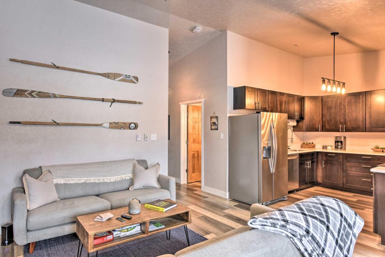 Buena Vista Condo Half Mile To River And Main St! Εξωτερικό φωτογραφία