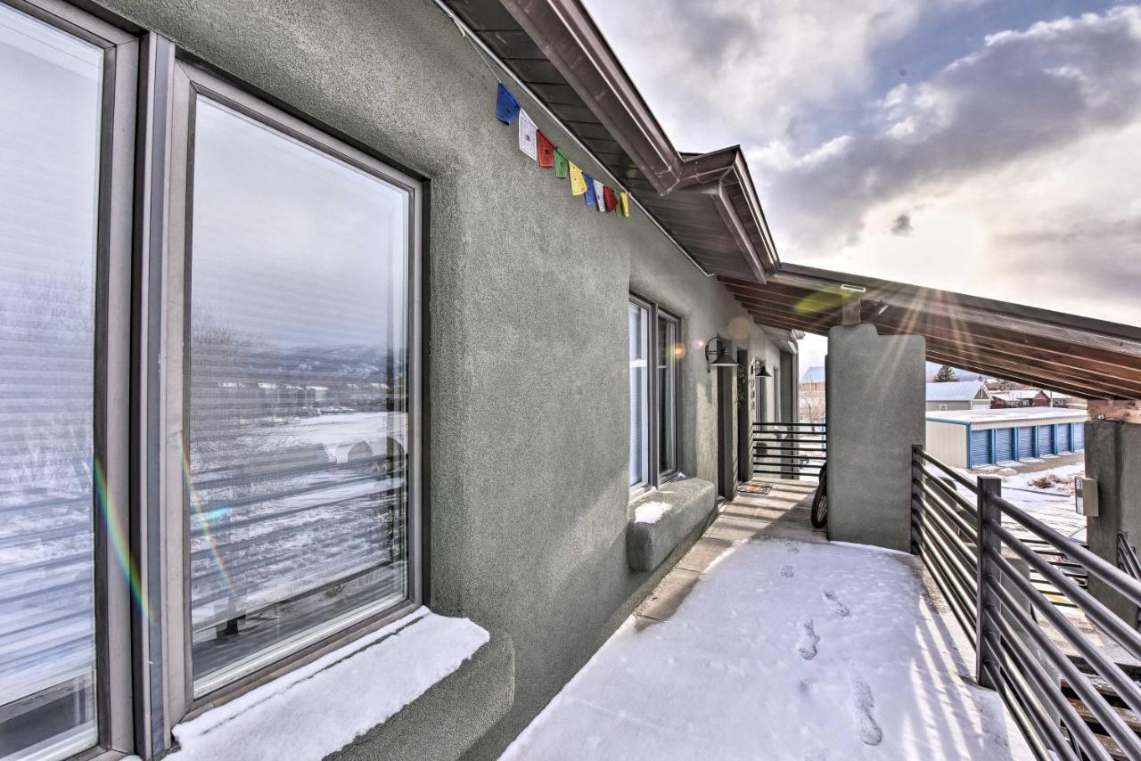 Buena Vista Condo Half Mile To River And Main St! Εξωτερικό φωτογραφία